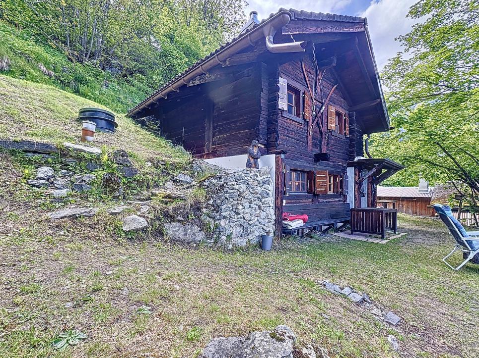 Villa Individuelle 3.5 pièces à Lourtier