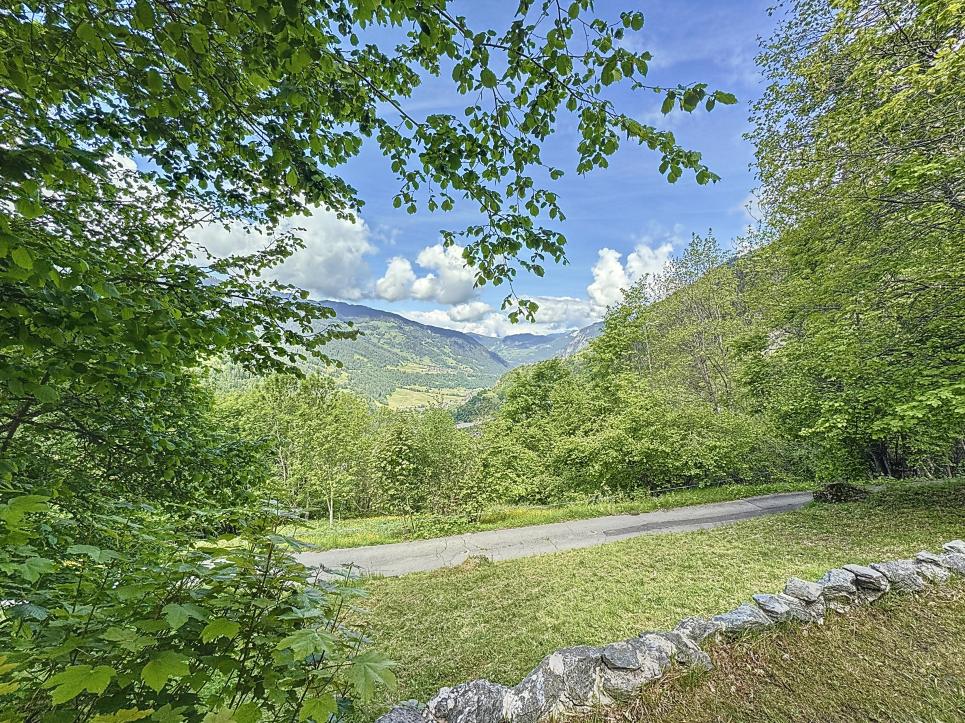 Villa Individuelle 3.5 pièces à Lourtier