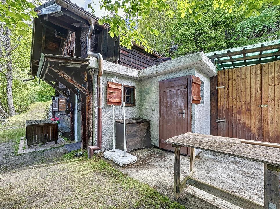 Villa Individuelle 3.5 pièces à Lourtier