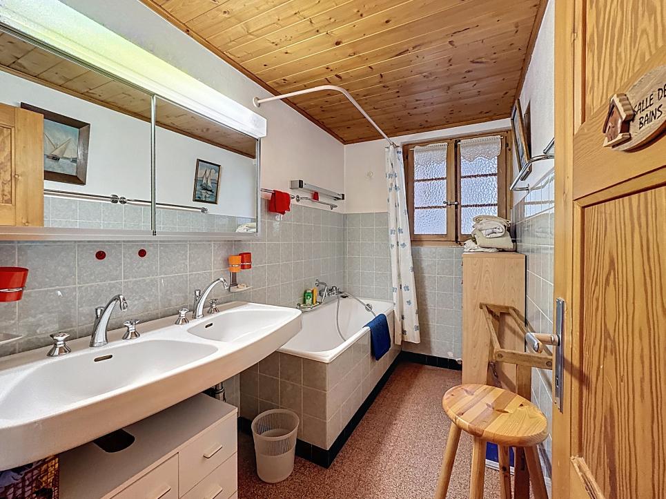 Appartement 4.5 pièces à Liddes