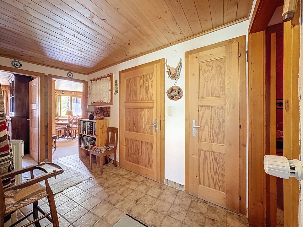 Appartement 4.5 pièces à Liddes
