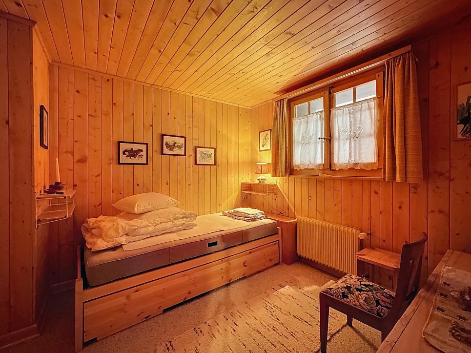 Appartement 4.5 pièces à Liddes