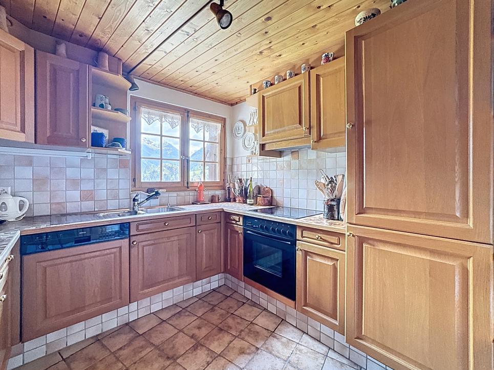 Appartement 4.5 pièces à Liddes