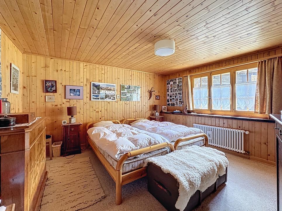 Appartement 4.5 pièces à Liddes