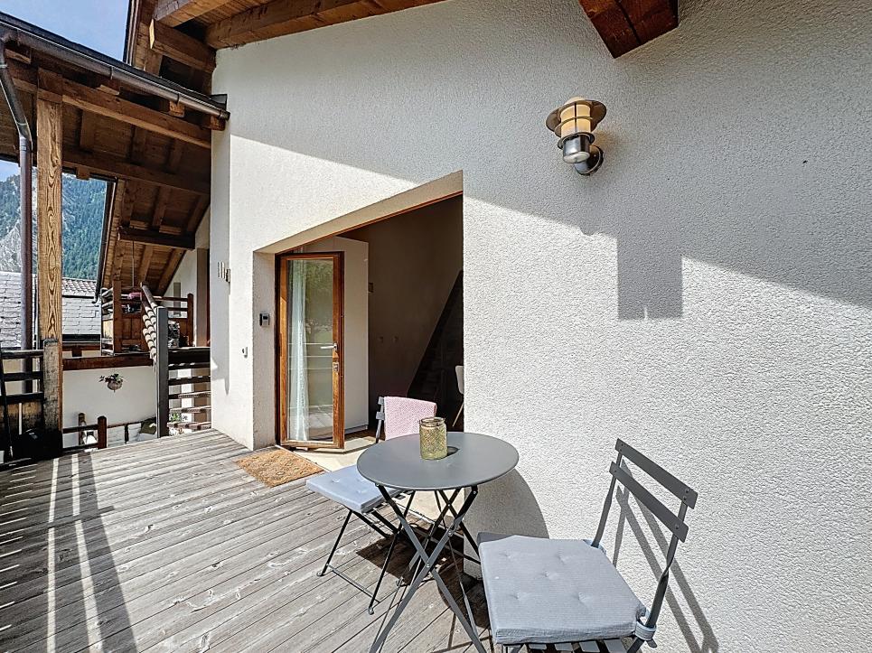 Appartement 3.5 pièces au Châble VS
