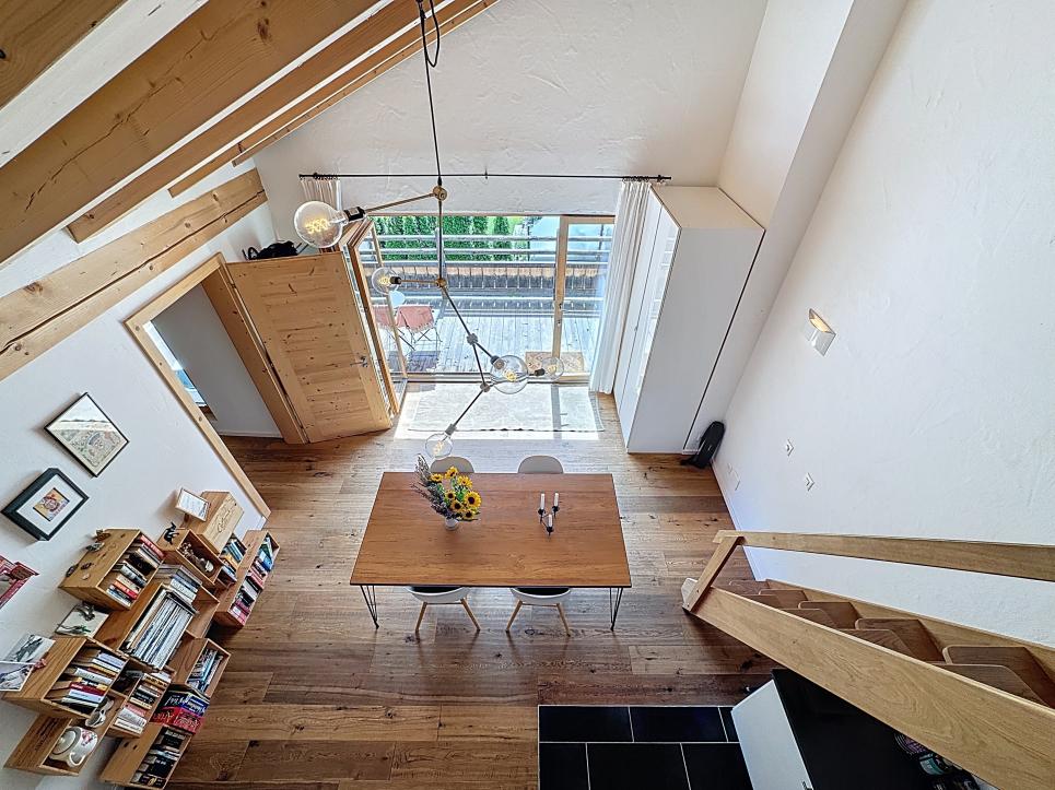 Appartement 3.5 pièces au Châble VS