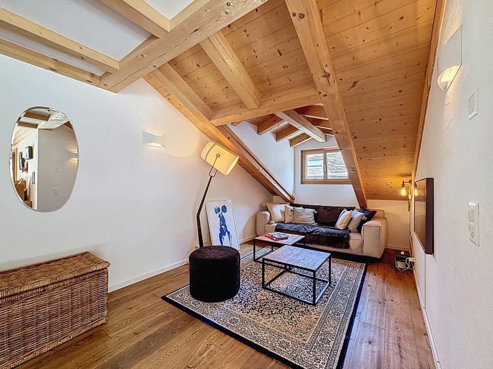 Appartement 3.5 pièces au Châble VS
