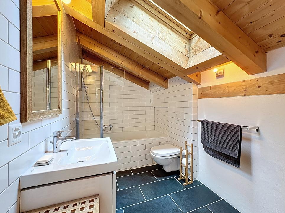 Appartement 3.5 pièces au Châble VS