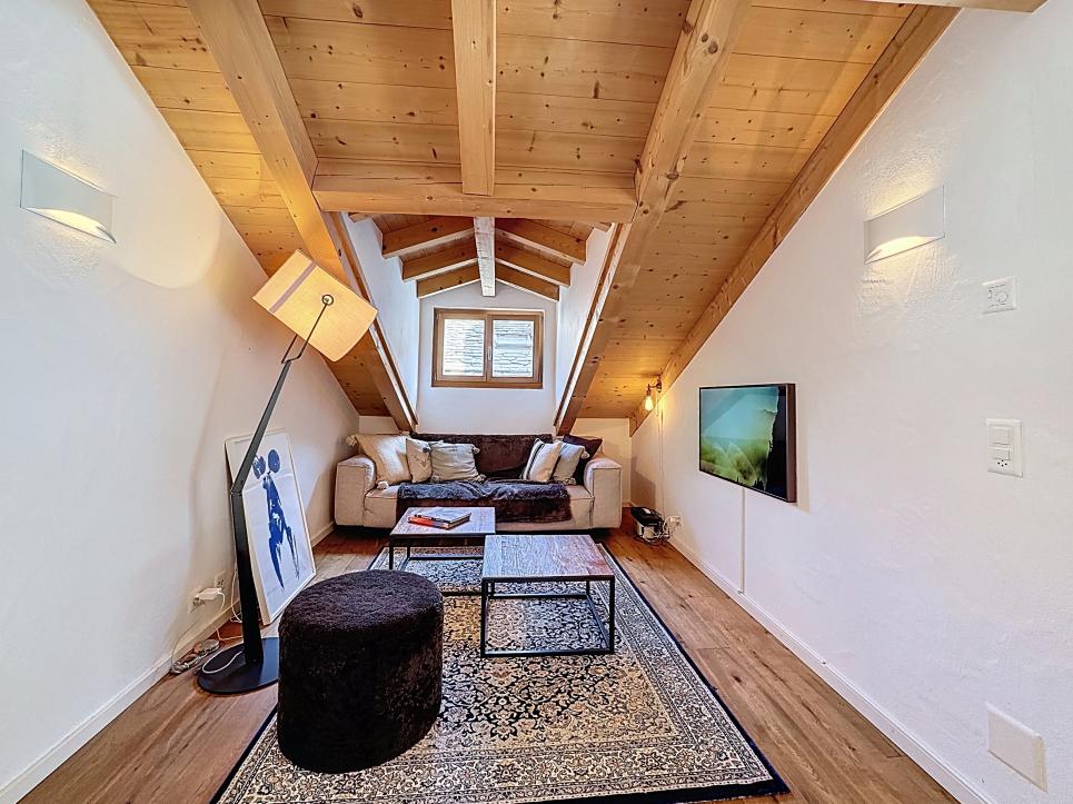 Appartement 3.5 pièces au Châble VS