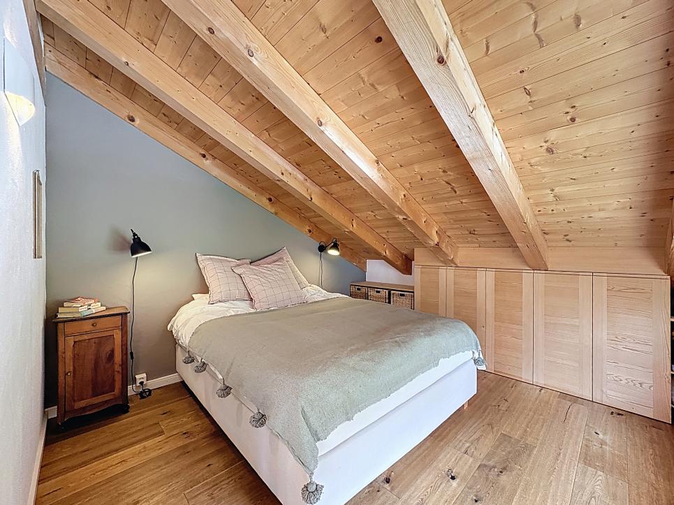 Appartement 3.5 pièces au Châble VS