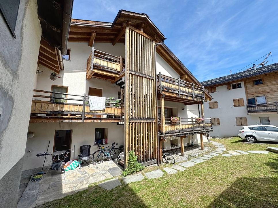 Appartement 3.5 pièces au Châble VS