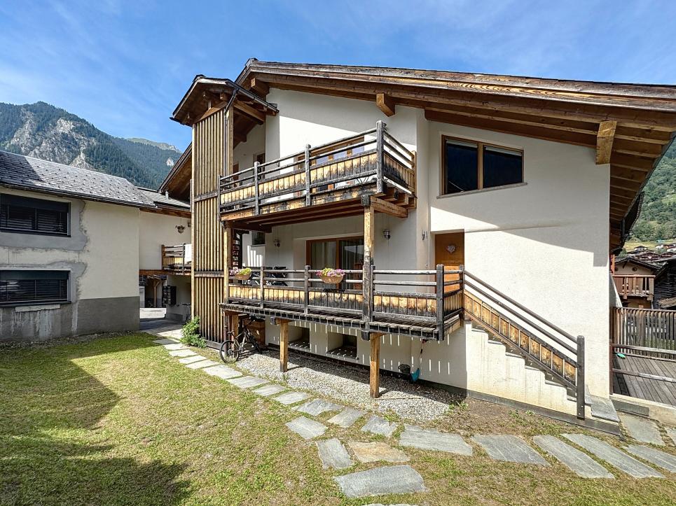 Appartement 3.5 pièces au Châble VS