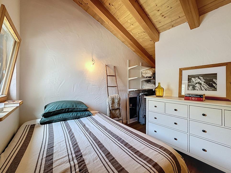 Appartement 3.5 pièces au Châble VS