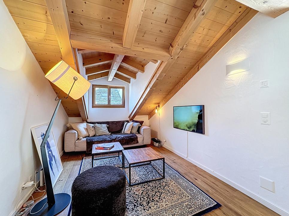 Appartement 3.5 pièces au Châble VS
