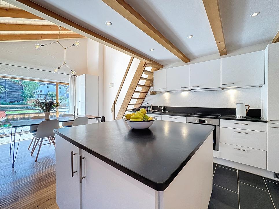 Appartement 3.5 pièces au Châble VS