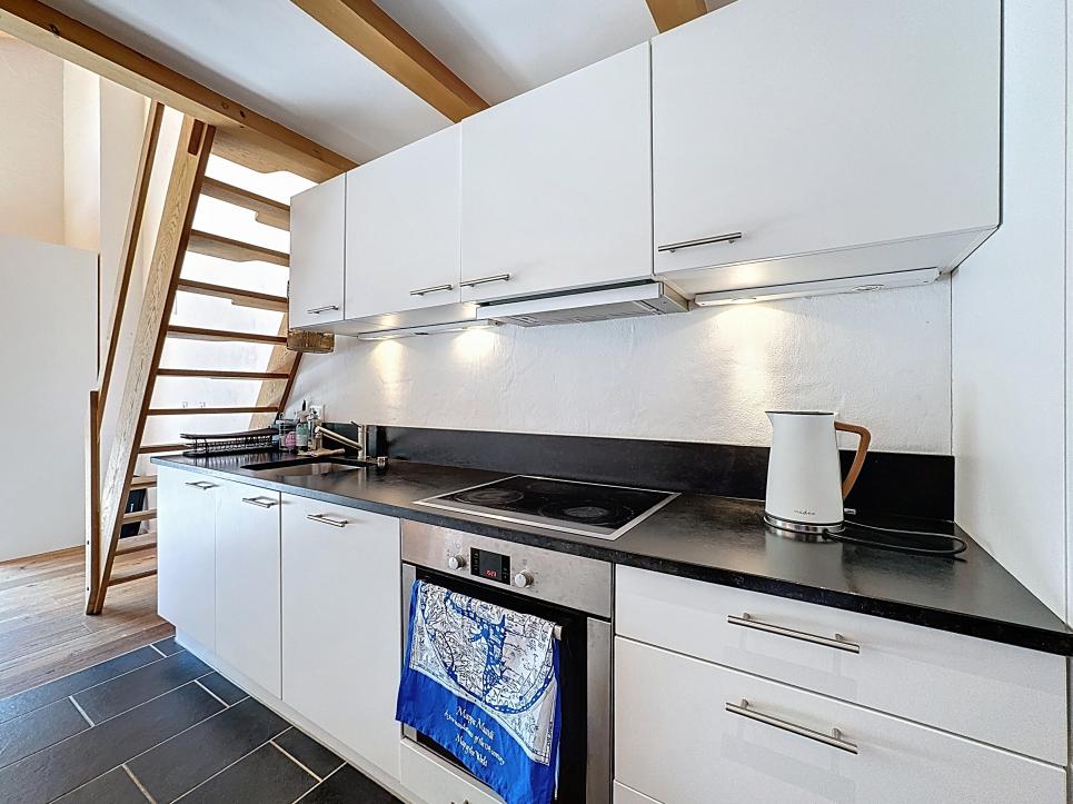 Appartement 3.5 pièces au Châble VS