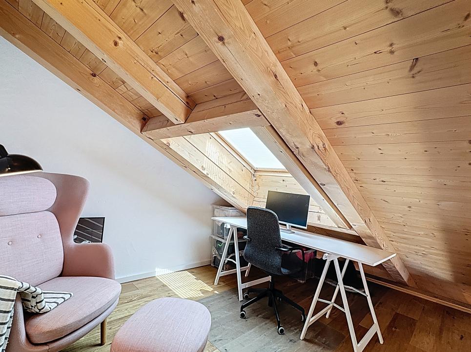 Appartement 3.5 pièces au Châble VS