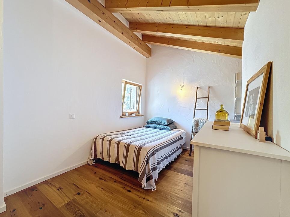 Appartement 3.5 pièces au Châble VS