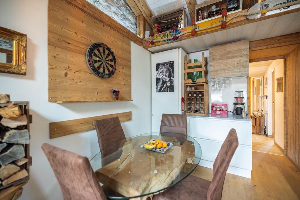 Appartement 3.5 pièces à Versegères