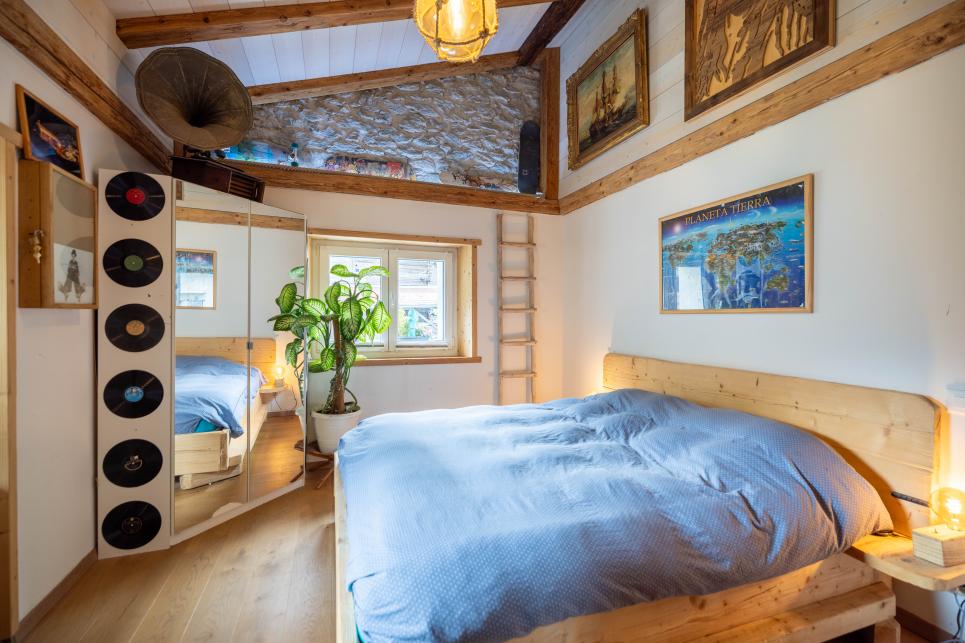 Appartement 3.5 pièces à Versegères