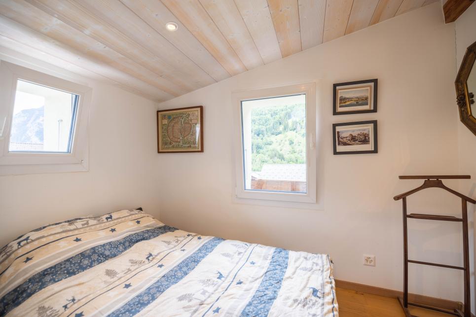 Appartement 3.5 pièces à Versegères