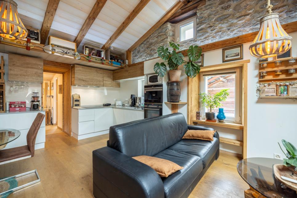 Appartement 3.5 pièces à Versegères