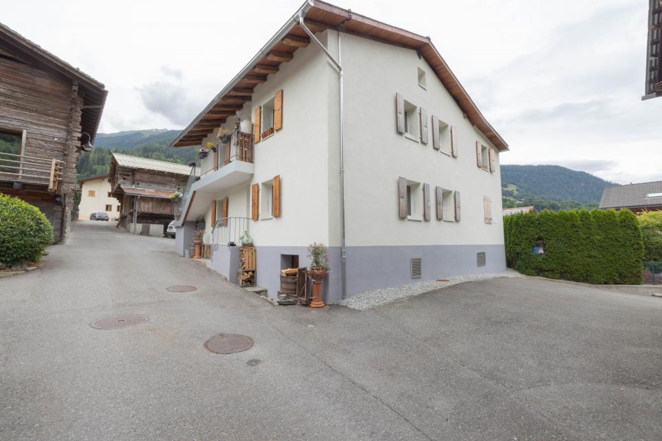 Appartement 3.5 pièces à Versegères