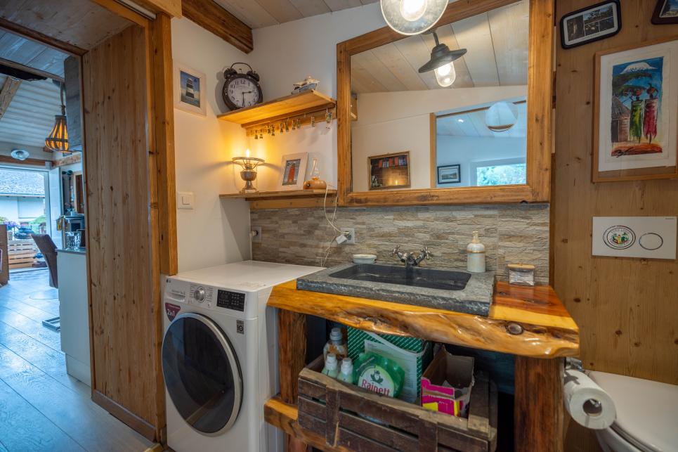 Appartement 3.5 pièces à Versegères