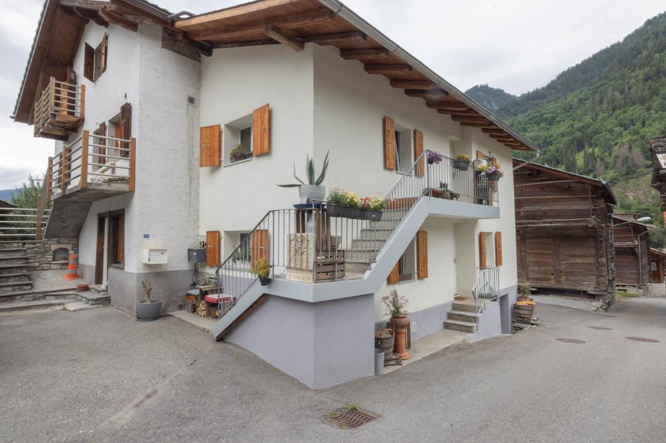 Appartement 3.5 pièces à Versegères