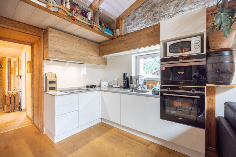 Appartement 3.5 pièces à Versegères
