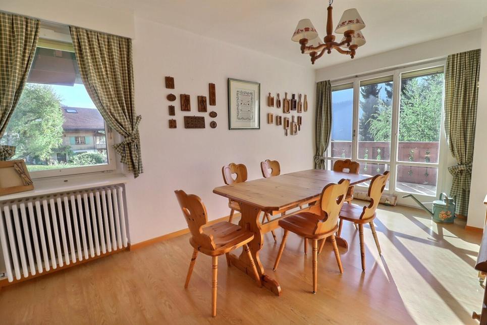 Appartement 4.5 pièces à Château-d'Oex