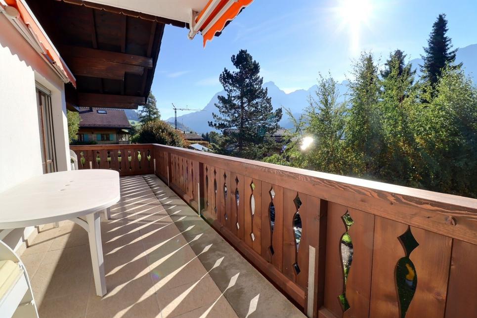 Appartement 4.5 pièces à Château-d'Oex