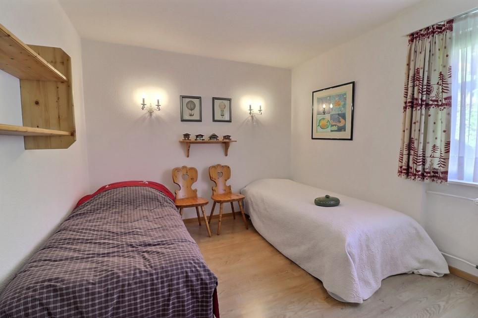 Appartement 4.5 pièces à Château-d'Oex