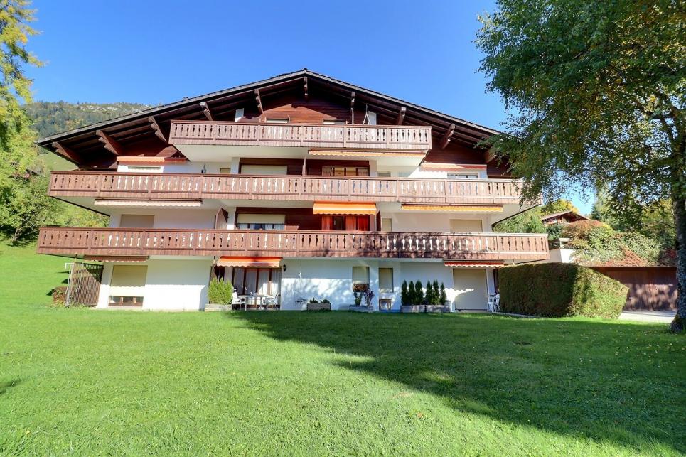 Appartement 4.5 pièces à Château-d'Oex