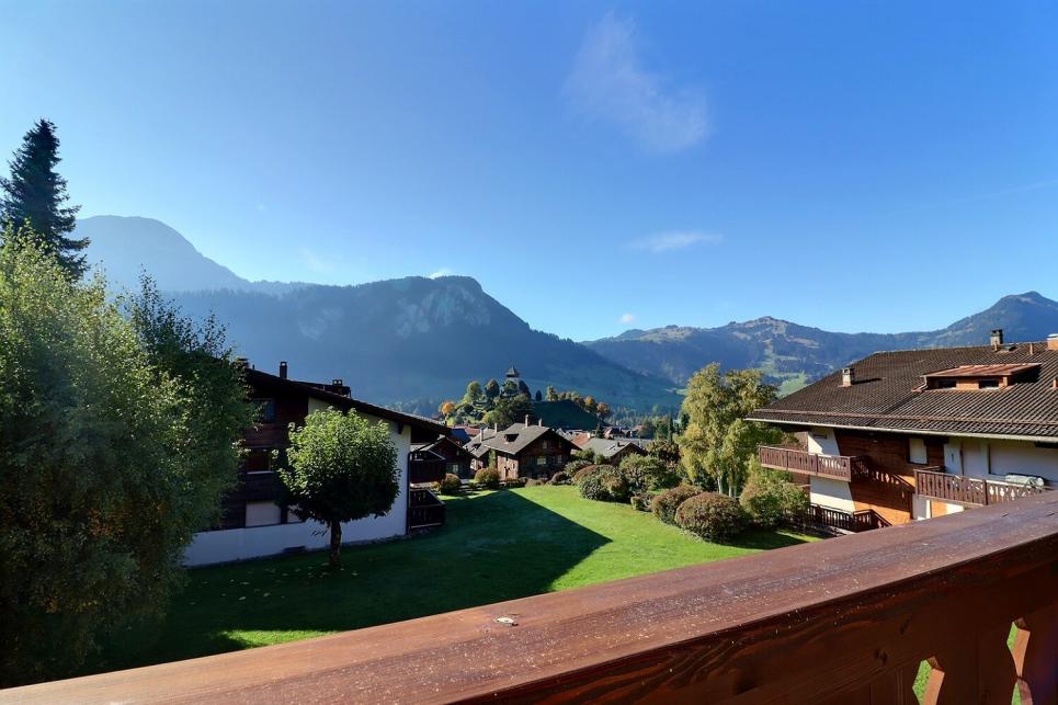 Appartement 4.5 pièces à Château-d'Oex