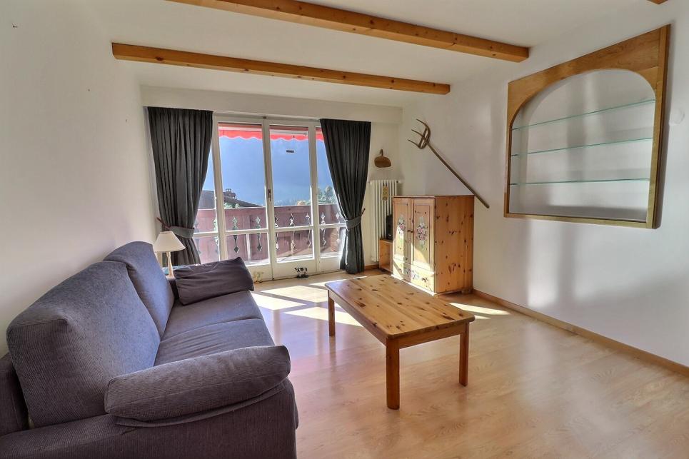 Appartement 4.5 pièces à Château-d'Oex