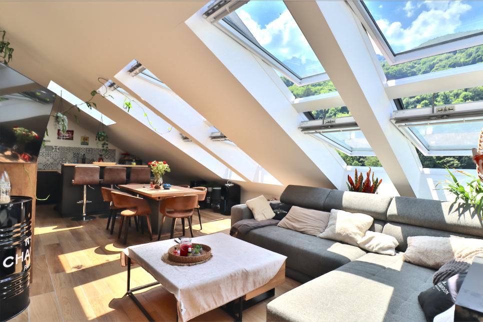 Appartement 3.5 pièces à Vionnaz