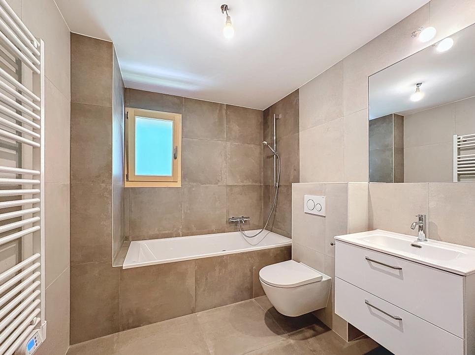 Appartement 4.5 pièces au Châble VS