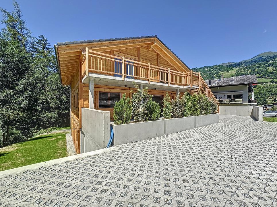 Appartement 4.5 pièces au Châble VS