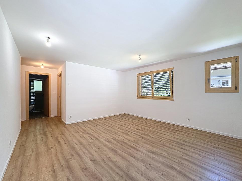 Appartement 4.5 pièces au Châble VS