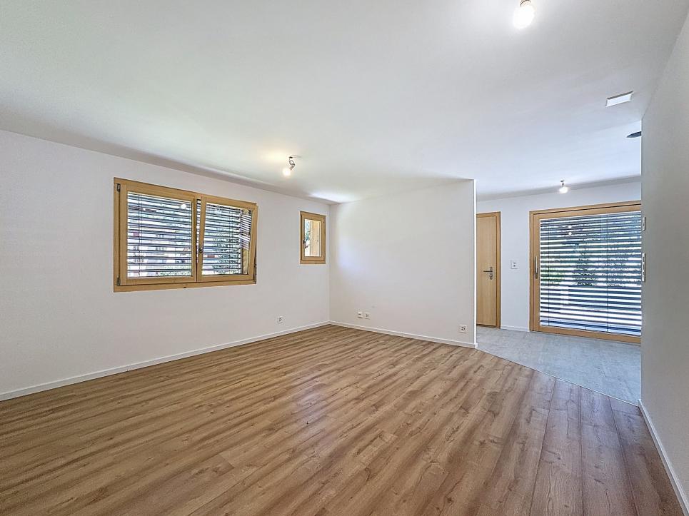 Appartement 4.5 pièces au Châble VS