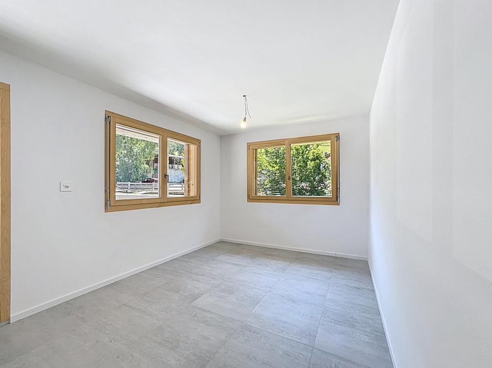 Appartement 4.5 pièces au Châble VS
