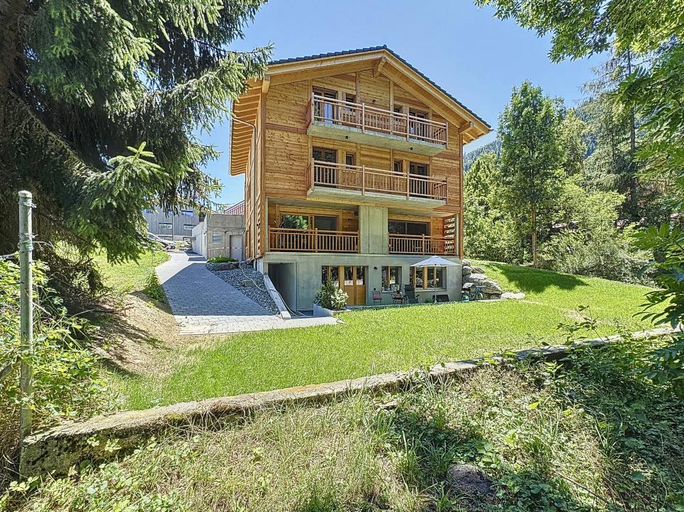 Appartement 4.5 pièces au Châble VS