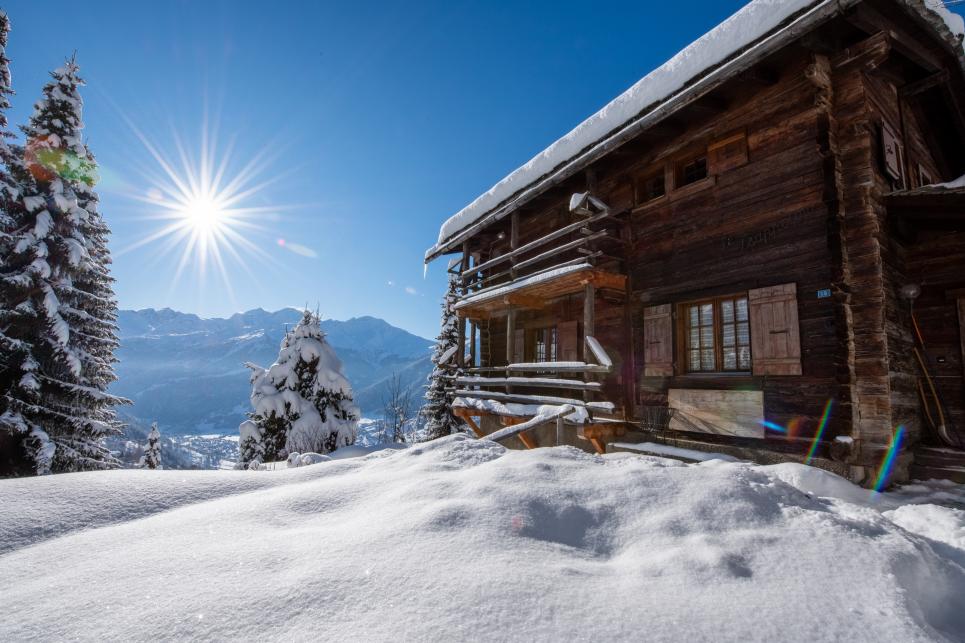 Chalet 6 pièces à Verbier