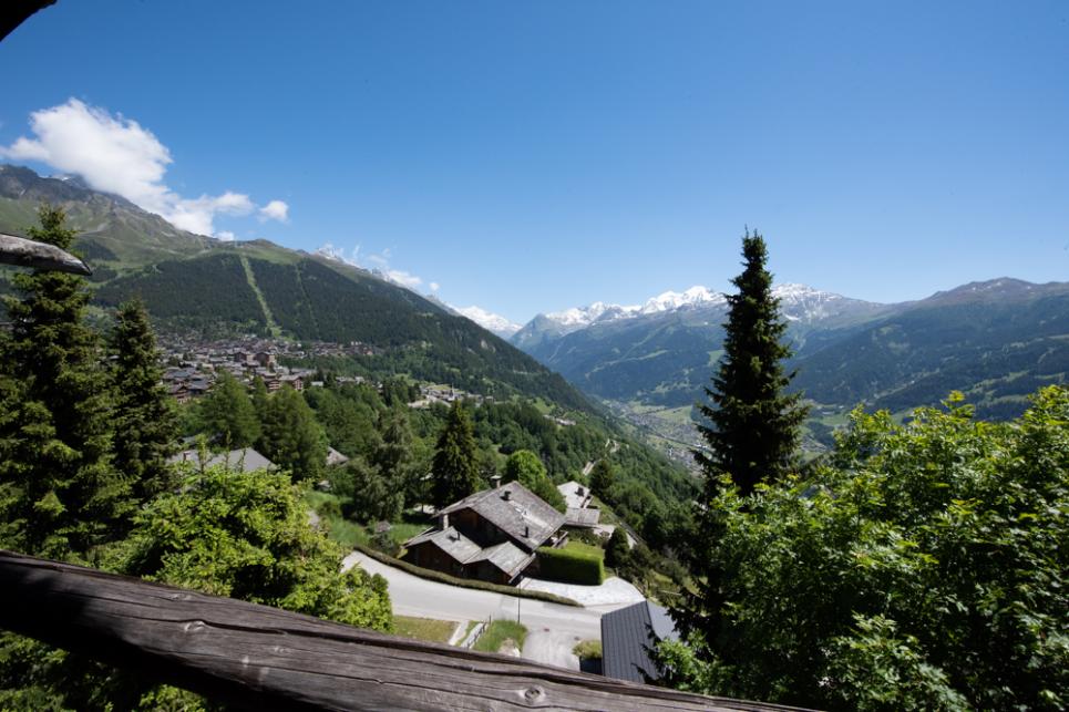 Chalet 6 pièces à Verbier