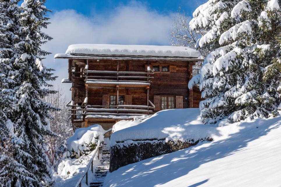 Chalet 6 pièces à Verbier