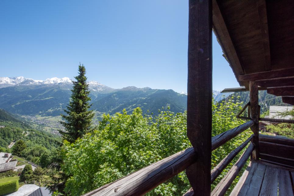 Chalet 6 pièces à Verbier