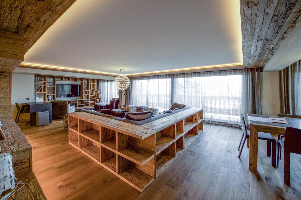 Appartement 5.5 pièces à Verbier