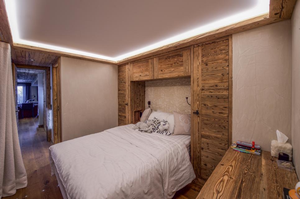 Appartement 5.5 pièces à Verbier