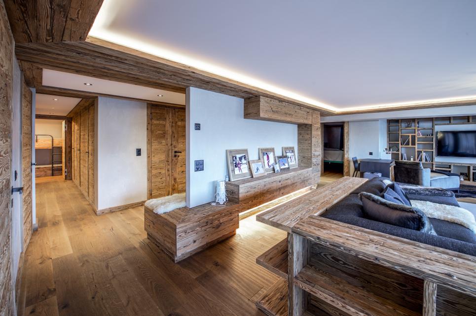 Appartement 5.5 pièces à Verbier